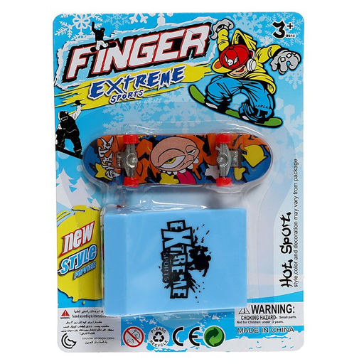 Набор экстремала Опасный прыжок, 2 предмета, МИКС - Simaland фото 12