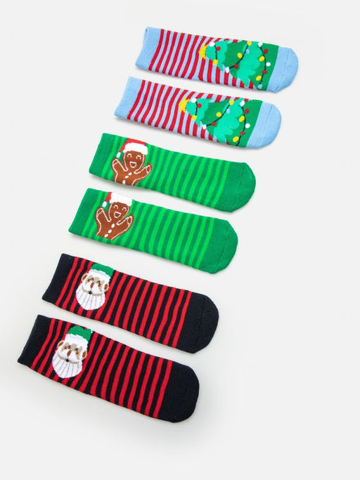 ACOOLA / Носки детские 5 пар Hadson ассорти  фото 3