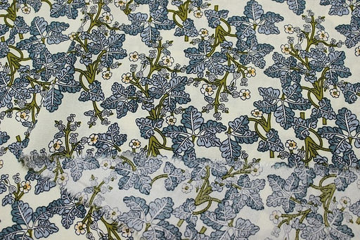 Штапель Мироль цв.шампань, ш.1.45м, вискоза-100%, 100гр/м.кв - Купава фото 6