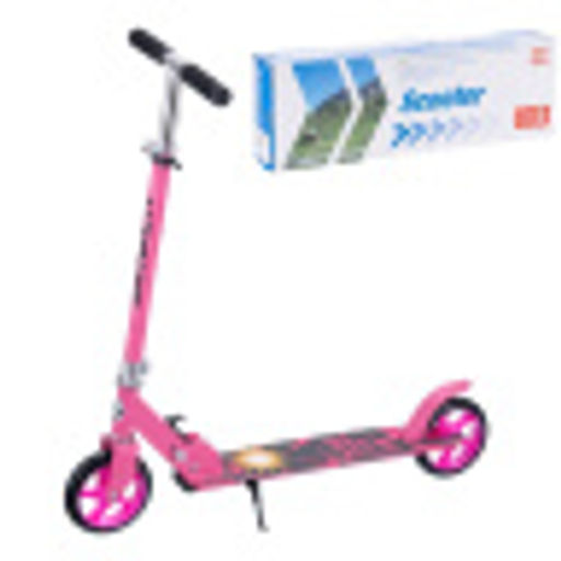 Самокат двухколесный Slider складной