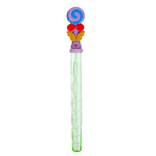 Цена за 24 шт. Мыльные пузыри Леденец 37 3 3 см - Funny toys фото 3