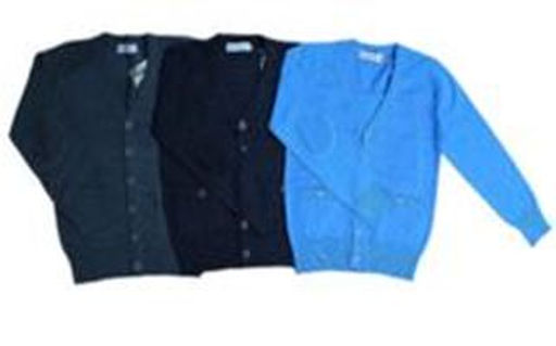 CRB wear/CK 6W035 Кардиган, ассорти/Ex.Cherubino  фото 2