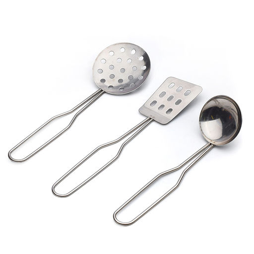 Набор посуды "СуперКухня" в пакете