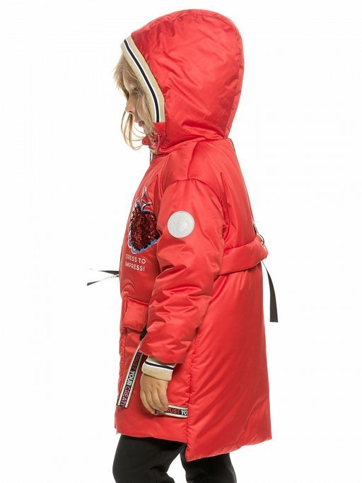 Pelican GZXL3196 куртка для девочек фото 2