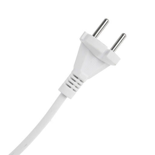 Тепловентилятор Luazon LTO-06, напольный, спиральный, 2000 Вт, 20 м², 2 режима, белый