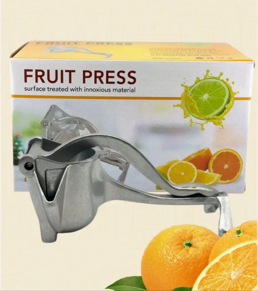 Ручная соковыжималка самая эффективная, пресс для фруктов - Family фото 4