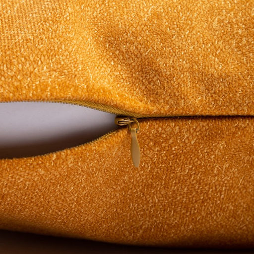 Наволочка декоративная Этель Геометрия цвет серый/желтый 45 х 45 см, 100% п/э  фото 10