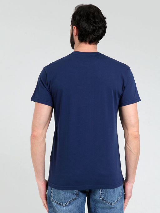 Футболка мужская _ 02285/Trumpet - F5 фото 3