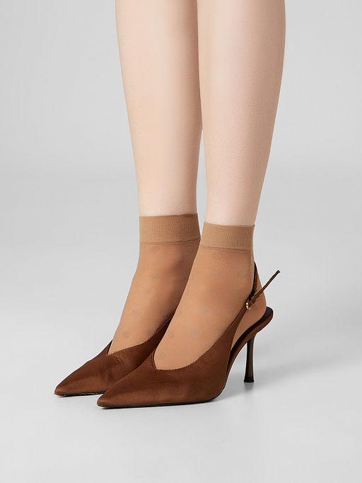 НОСКИ ЖЕНСКИЕ (2 пары) - Mark formelle фото 11