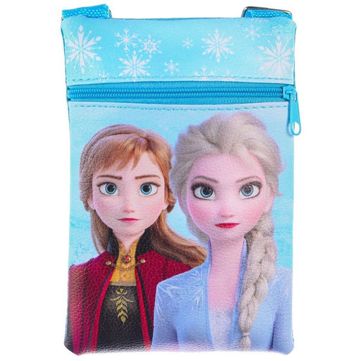 Сумочка детская, Холодное сердце,11х16 см - Disney фото 3