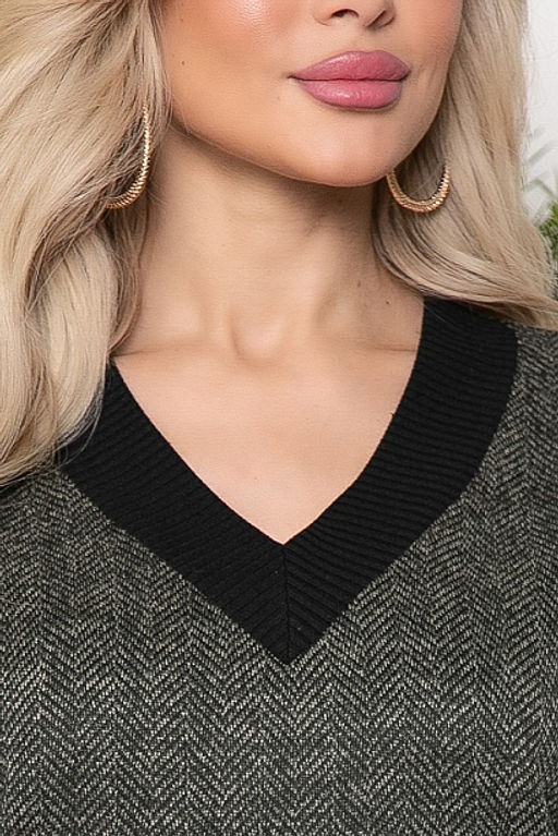 Джемпер 41695 - Avili фото 4