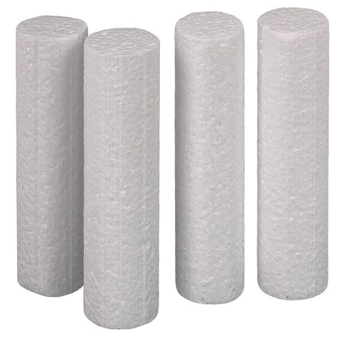 Love2art DPZ-S Заготовка для декора №013 пенополистирол d 15 см 2 см 1 шт 05 Снежинка Северное сияние 150 мм, 1 шт  фото 6