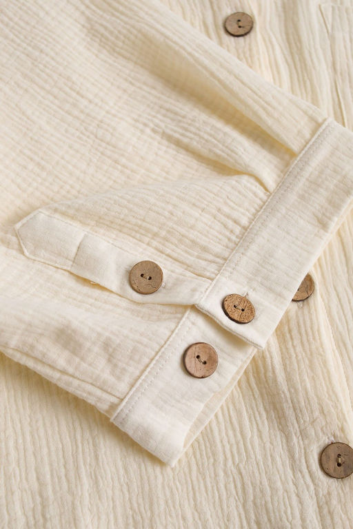 Комплект женский Муслин молоко MINIDINO.