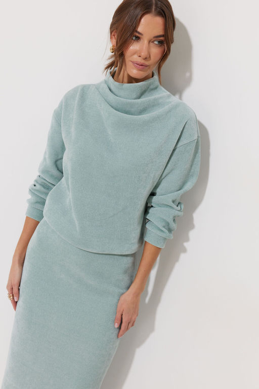 Костюм LYUSHe 4263 мята фото 5