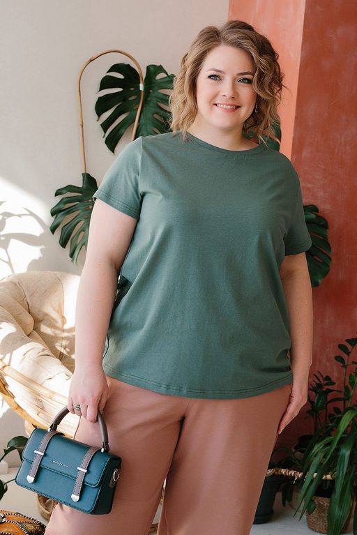 Футболка женская - Jp фото 15