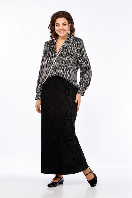 Блуза Olga Style С880