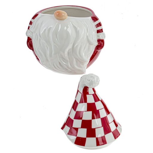 Конфетница "Гном", 1000 мл, L14 W14 H23 см