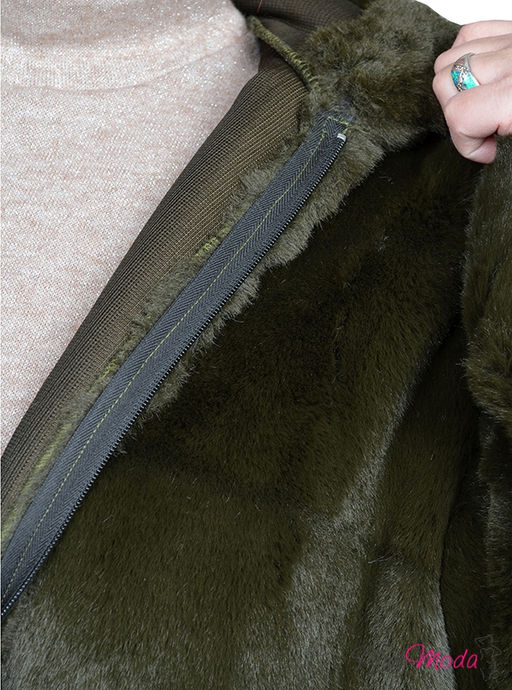 Жакет Модель №1422 размеры 44-84 - Plusmoda фото 9