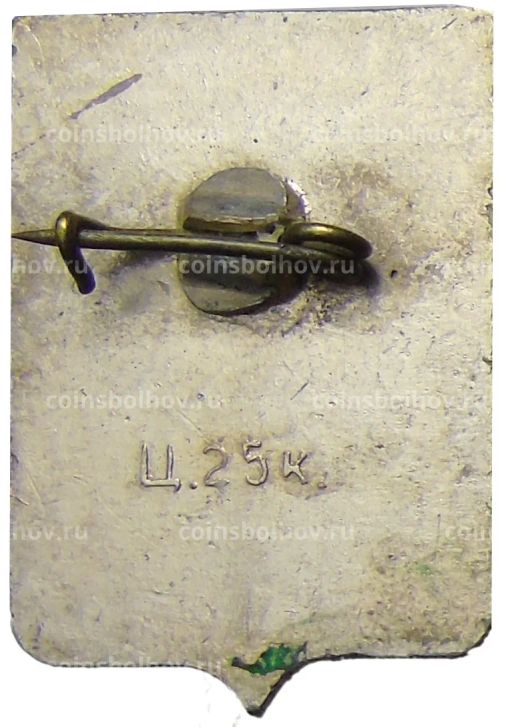 Значок Демянск