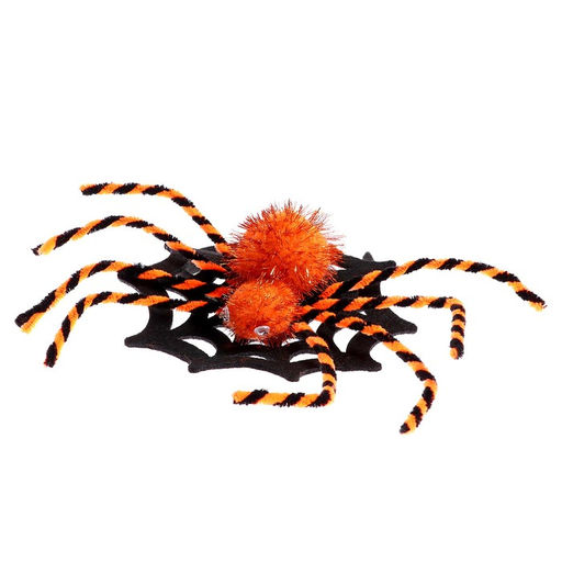 Карнавальный ободок «Паучище»