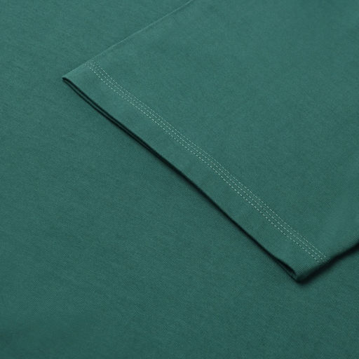 Футболка женская MINAKU, зелёная, размер 52-54