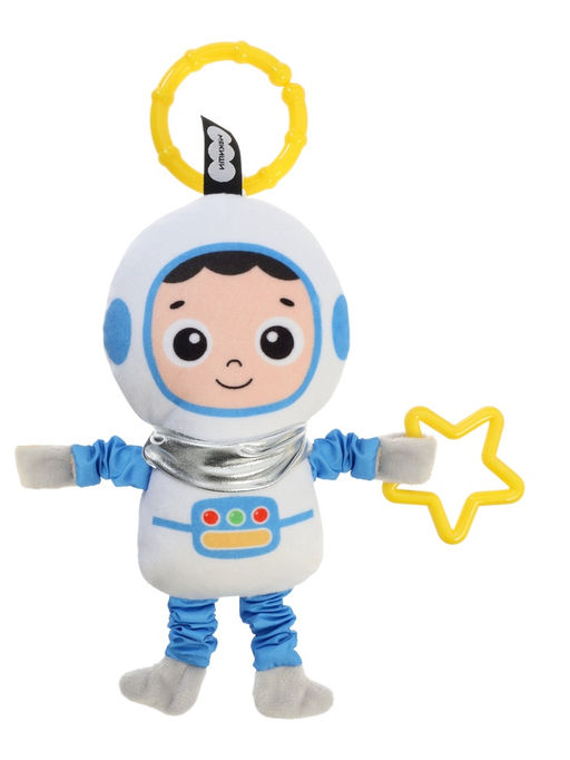 Мягкая игрушка - подвеска «Космонавт», 28 см