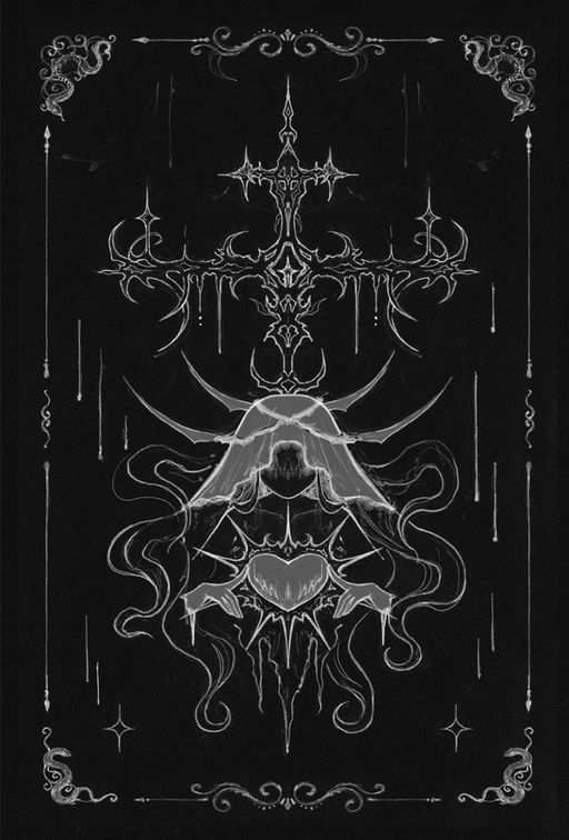 Dark Romance. draft.Anna. Метафорические карты