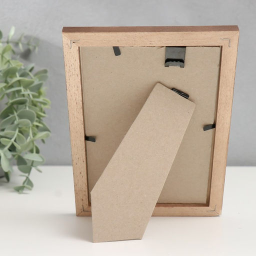 Цена за 2 шт. Фоторамка для фото 10×15 см Image Art, Asheville, дерево, (стекло), орех