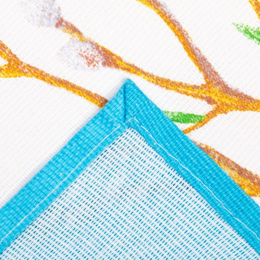 Скатерть Доляна Happy Easter 220х144 см  фото 5