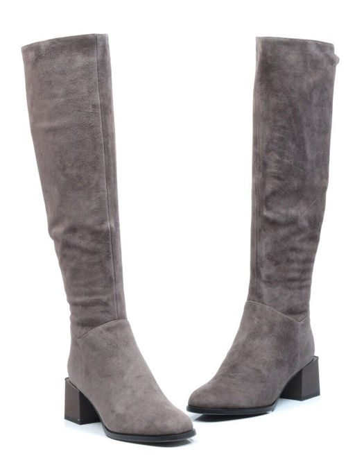 GL-M3124 GREY Сапоги женские - No name фото 10