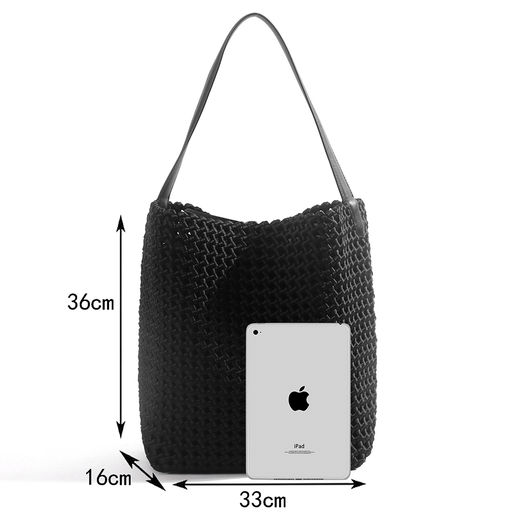 Женская сумка, нейлон, MIRONPAN 11232 Черный  фото 5