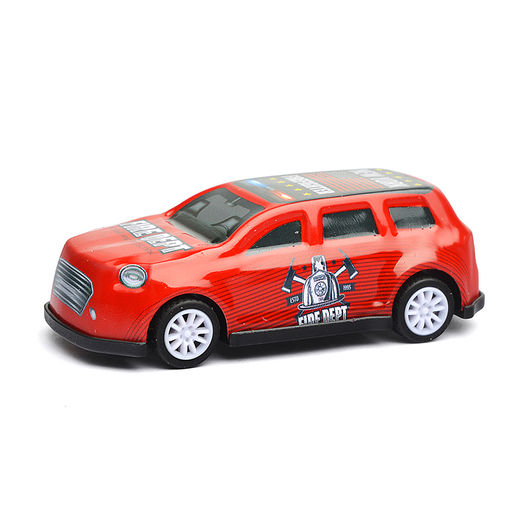 Набор машин "Большой заезд" в коробке