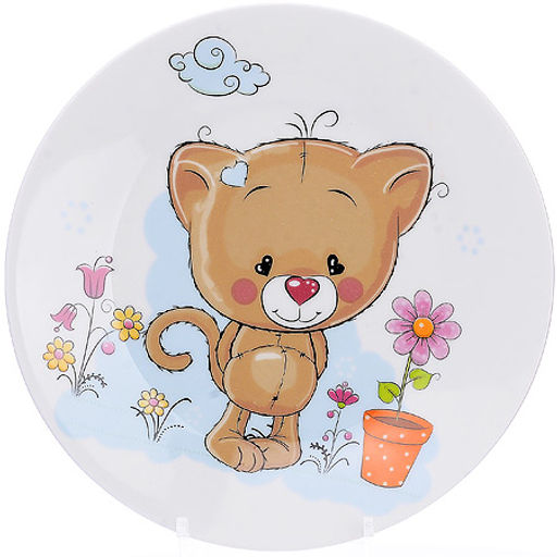 31427 Детский набор 3пр Котенок LR (х12) - Mayer&boch фото 2