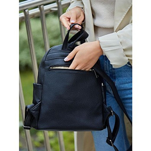 Рюкзак женский из экокожи - Orsoro фото 40