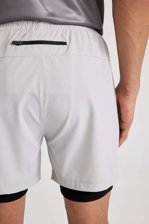 Колготки и шорты DeFactoFit Slim Fit фото 7