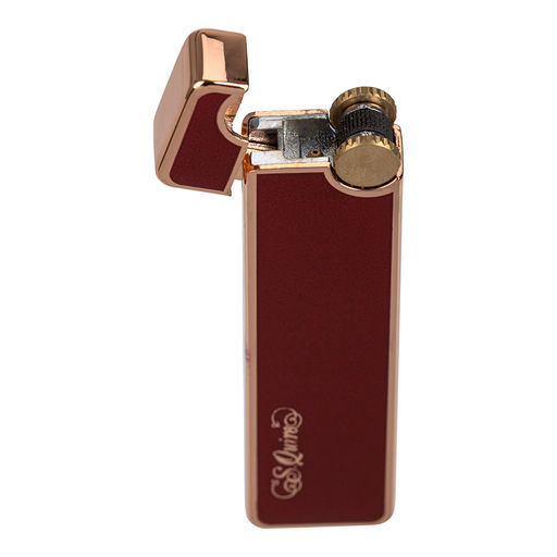 Зажигалка S.QUIRE FL01-Bordo