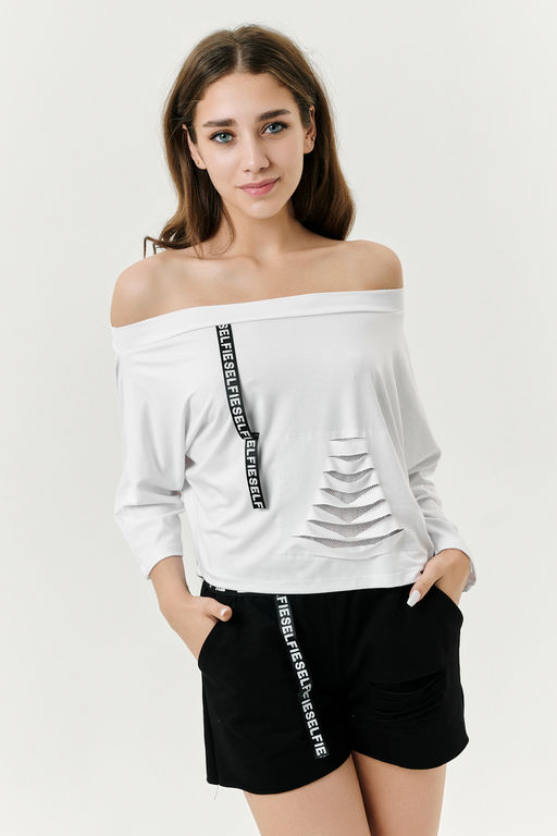 Шорты 67001 - Натали фото 6