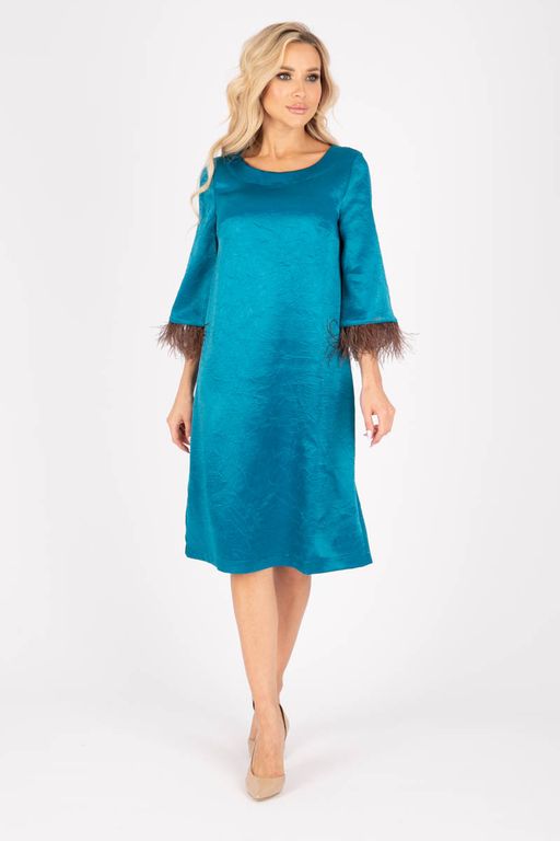 Платье П4-3990/6 - Wisell фото 8