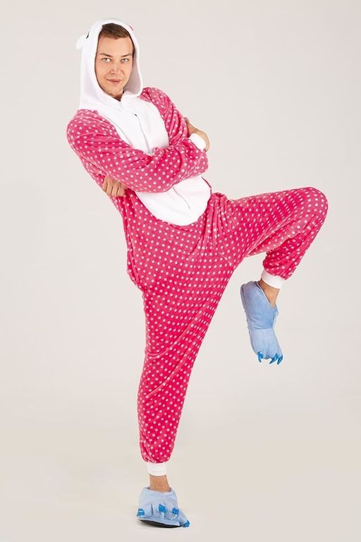 Пижама кигуруми Hello Kitty