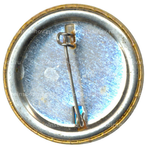 Значок Перевозки инфо 2001 года