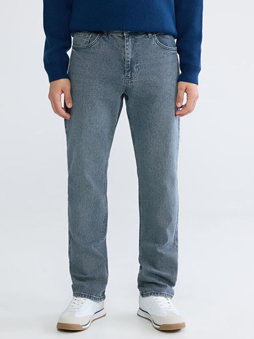 779 Regular Fit Erkek Jean Pantolon