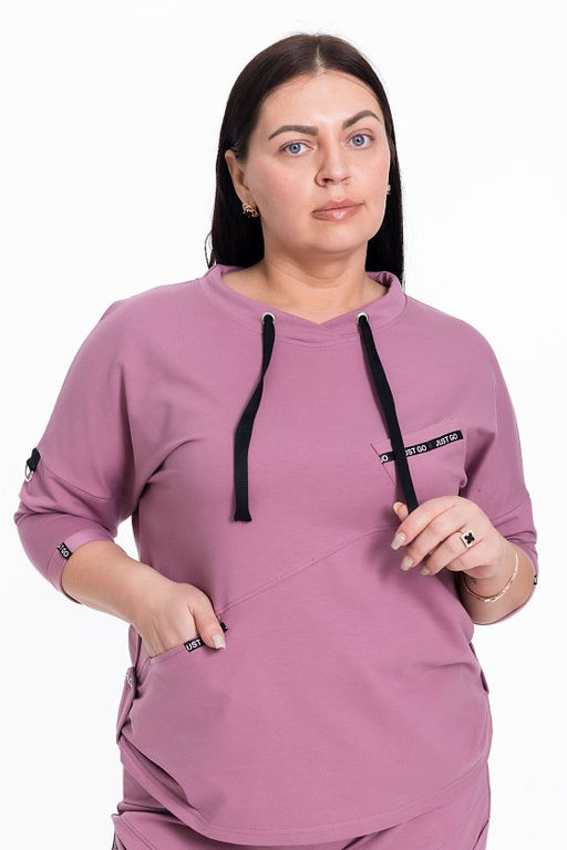 Костюм М320120л сухая роза - Елена фото 9