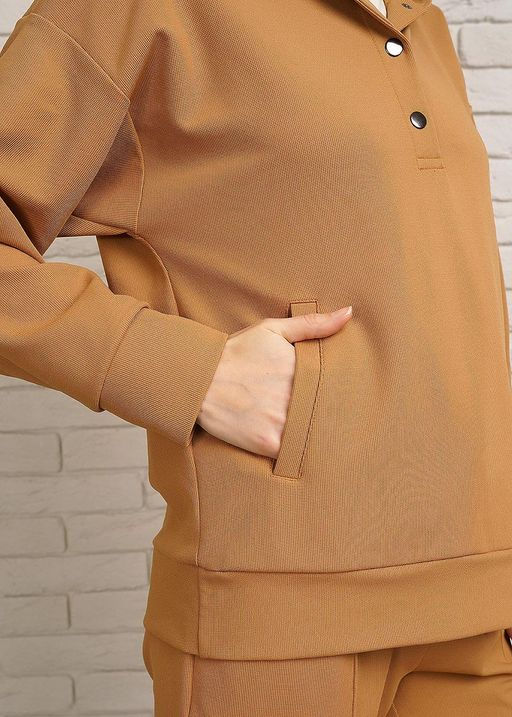 225865/71эф Джемпер женский (ЧЗ)