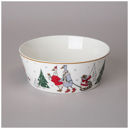 САЛАТНИК LEFARD FAMILY CHRISTMAS 18*7 СМ 1000 МЛ  фото 3