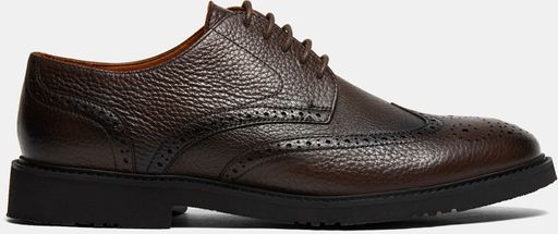 Полуботинки RALF RINGER/058103КН/Коричневый  фото 2