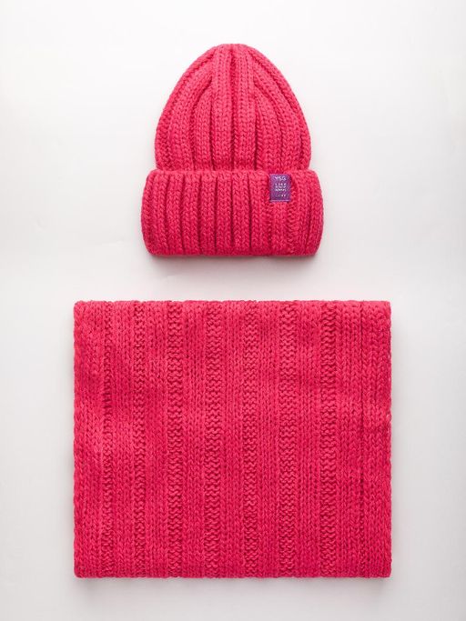 Комплект с шерстью на флисе YSG