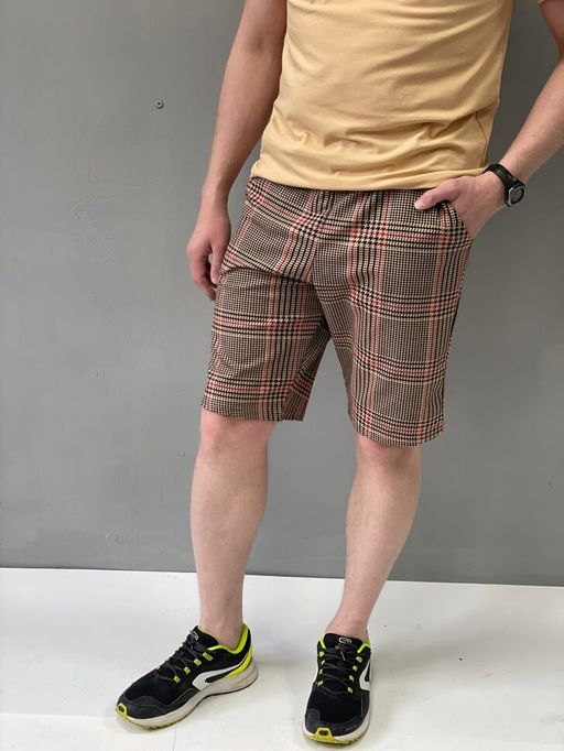 Шорты мужские футер 2х нитка ПЕТЛЯ - Knitka wear фото 5