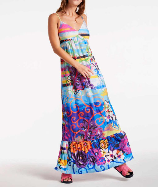 Платье, пестрое - Heine фото 2