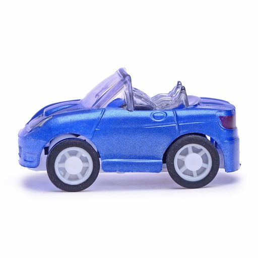 Машина инерционная Кабриолет, цвета МИКС - Simaland фото 2