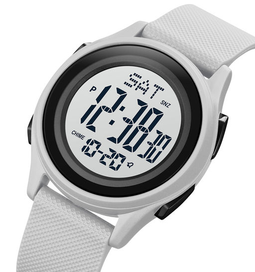 Часы наручные Skmei женские электронные спортивные 1893gray